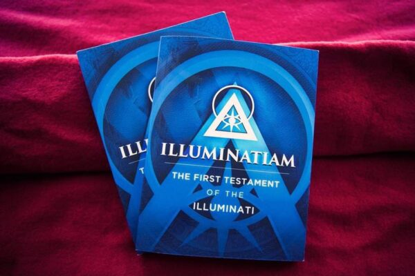 First testament of the Illuminati